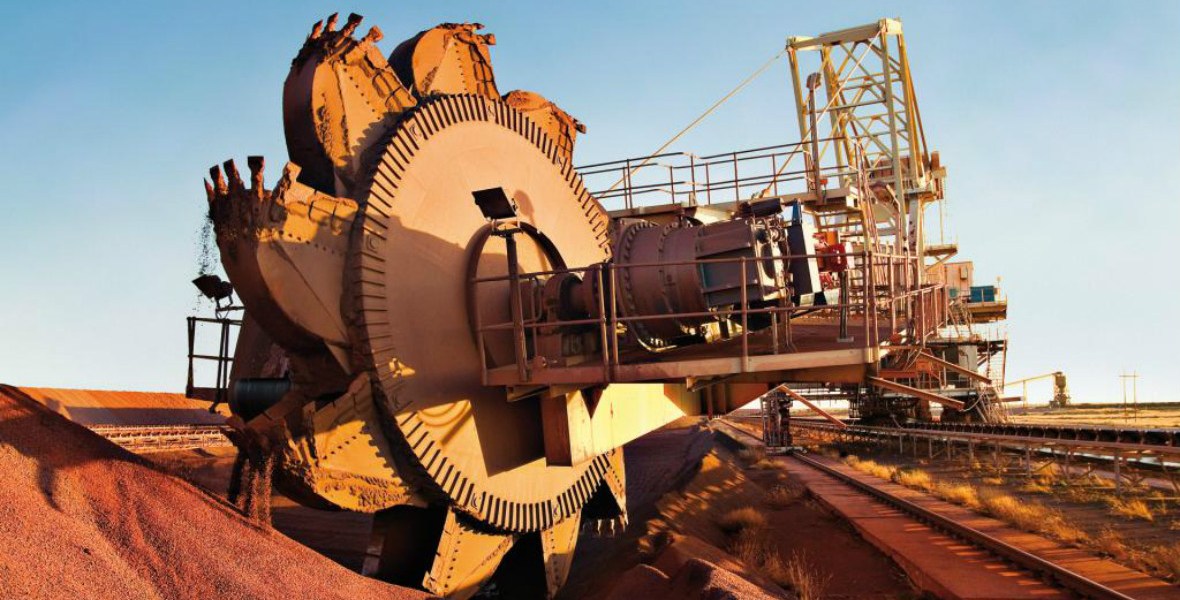 Beneficiamento Mineral - Reis Consultoria Mineral