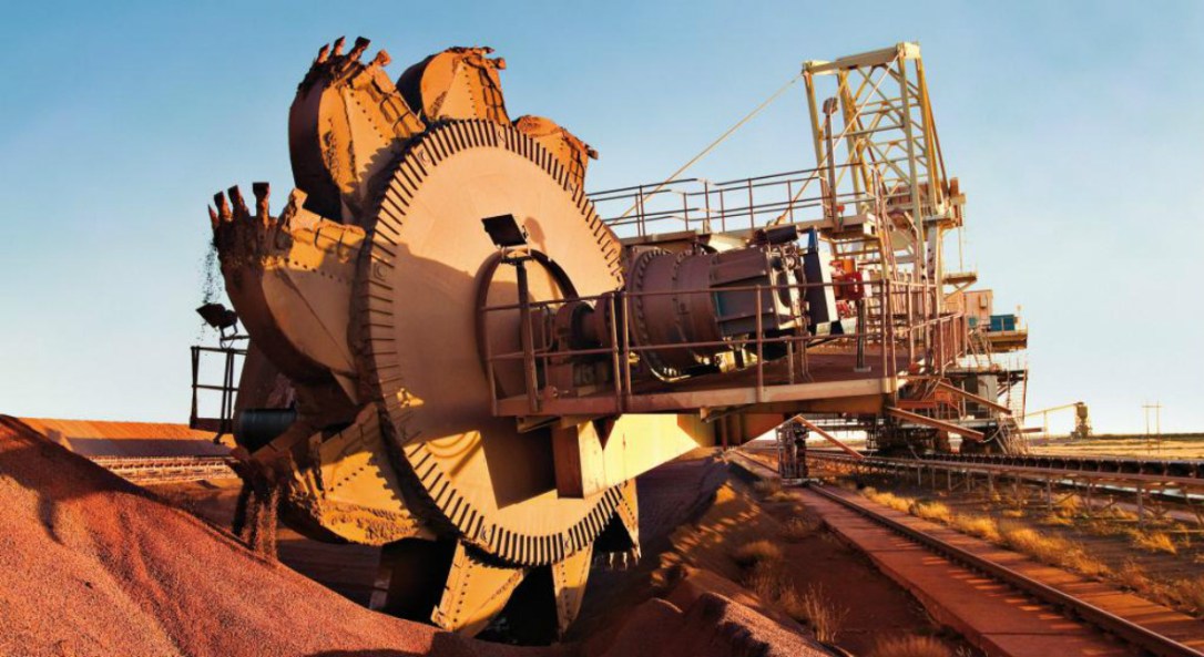 Beneficiamento Mineral - Reis Consultoria Mineral