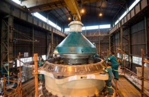 Britador Cônico - Reis Consultoria Mineral