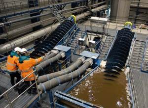 Classificador Espiral - Reis Consultoria Mineral