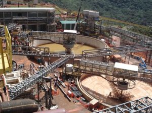 Espessador - Reis Consultoria Mineral