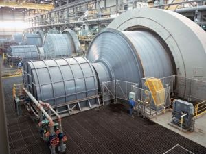 Moagem - Reis Consultoria Mineral